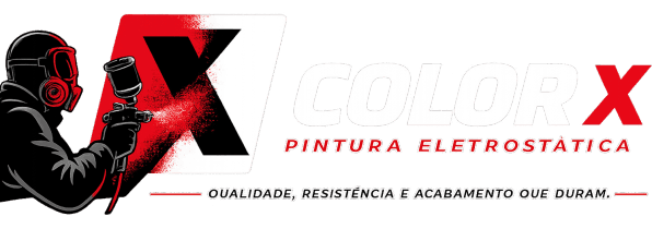 Processo de pintura eletrostática em móveis metálicos realizado em Jarinu garantindo proteção contra corrosão e desgaste